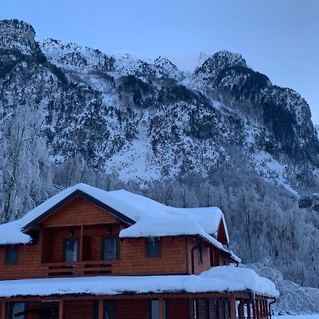 Bujtina Malaj Hotel Valbone Buitenkant foto