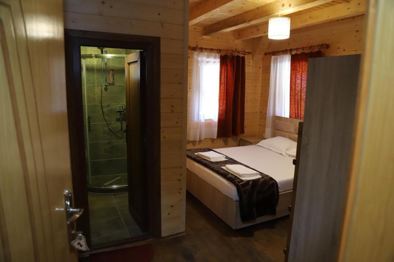 Bujtina Malaj Hotel Valbone Buitenkant foto