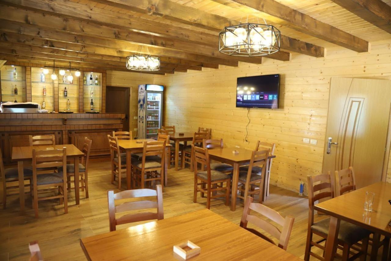 Bujtina Malaj Hotel Valbone Buitenkant foto